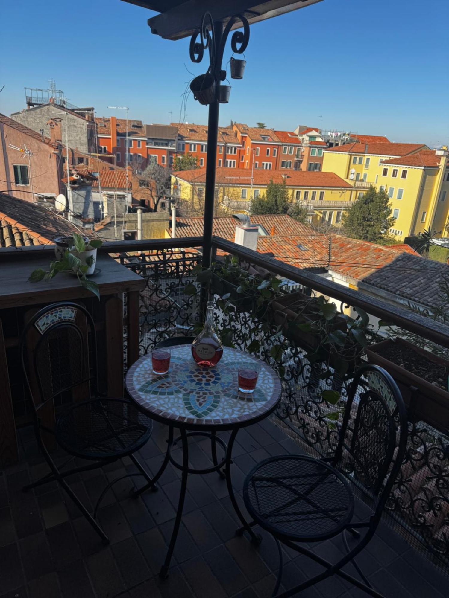 Rousseau'S Apartment Venice Exterior photo