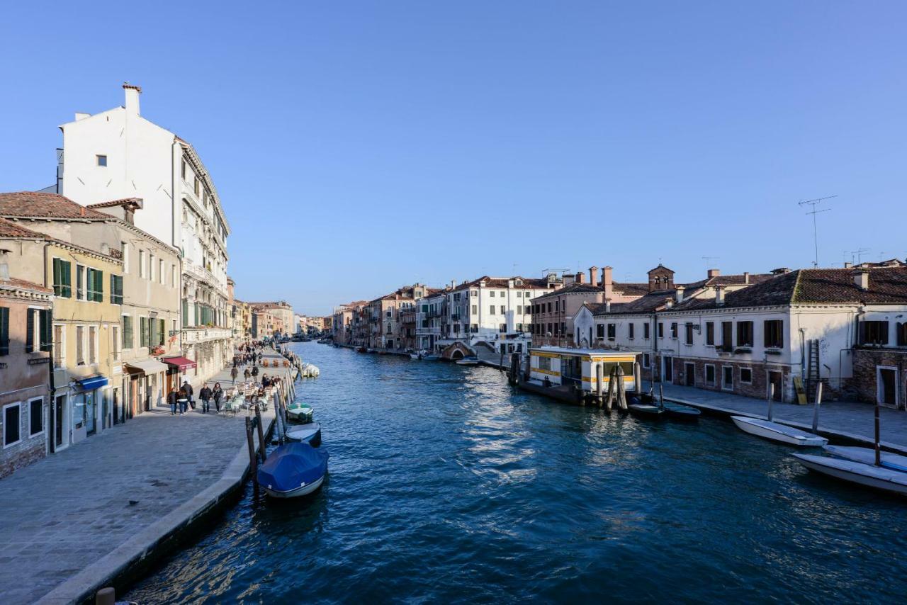 Rousseau'S Apartment Venice Exterior photo