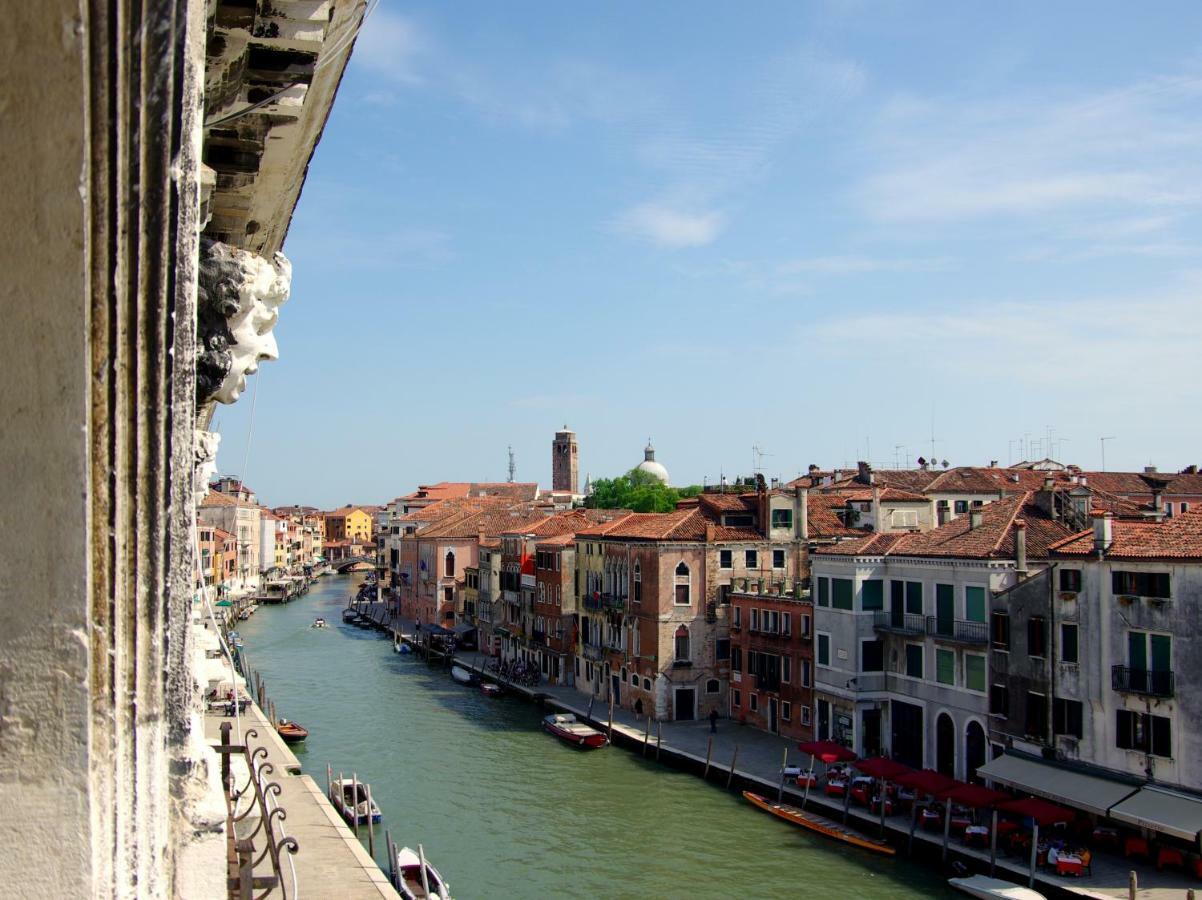 Rousseau'S Apartment Venice Exterior photo