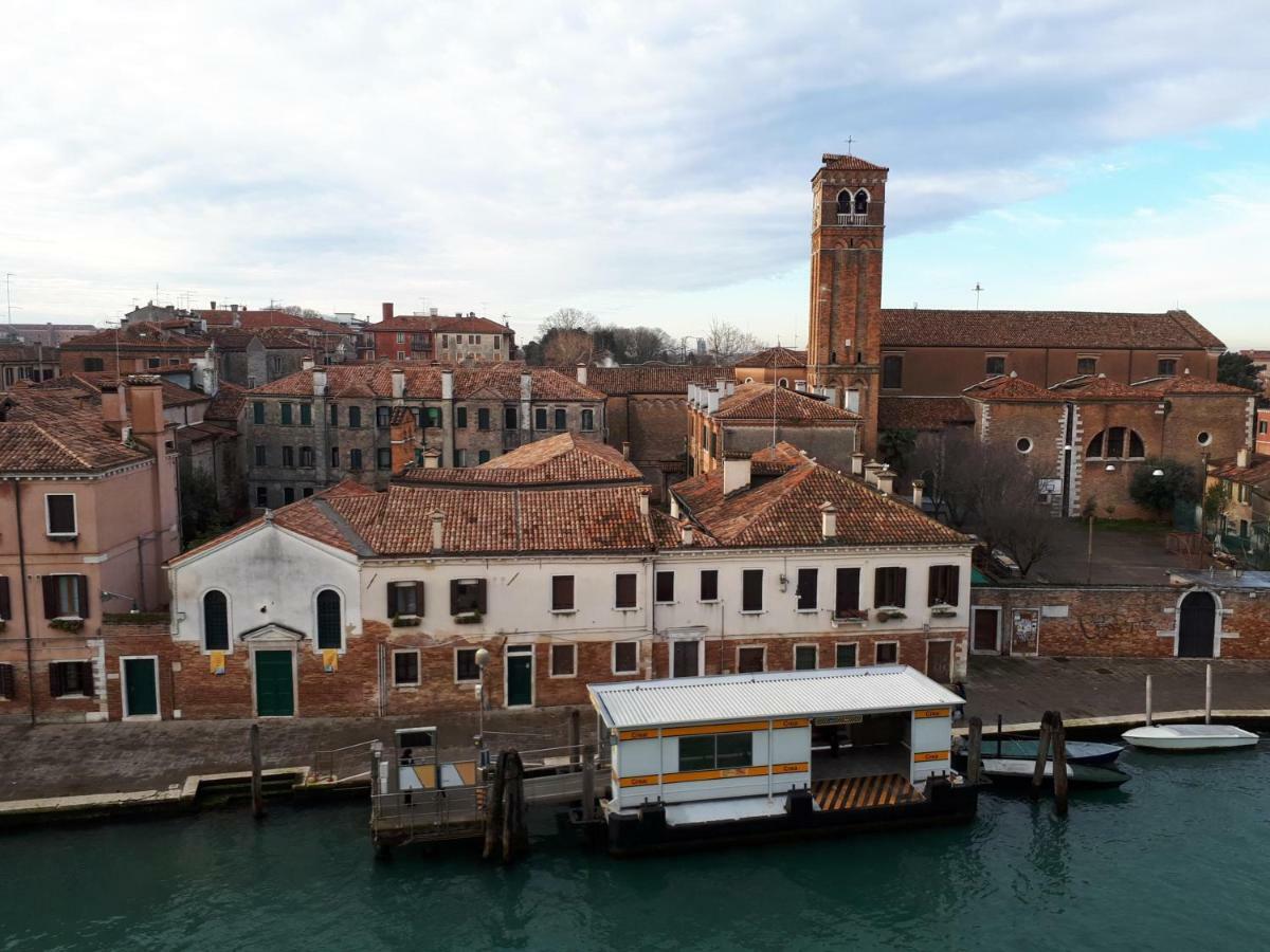 Rousseau'S Apartment Venice Exterior photo