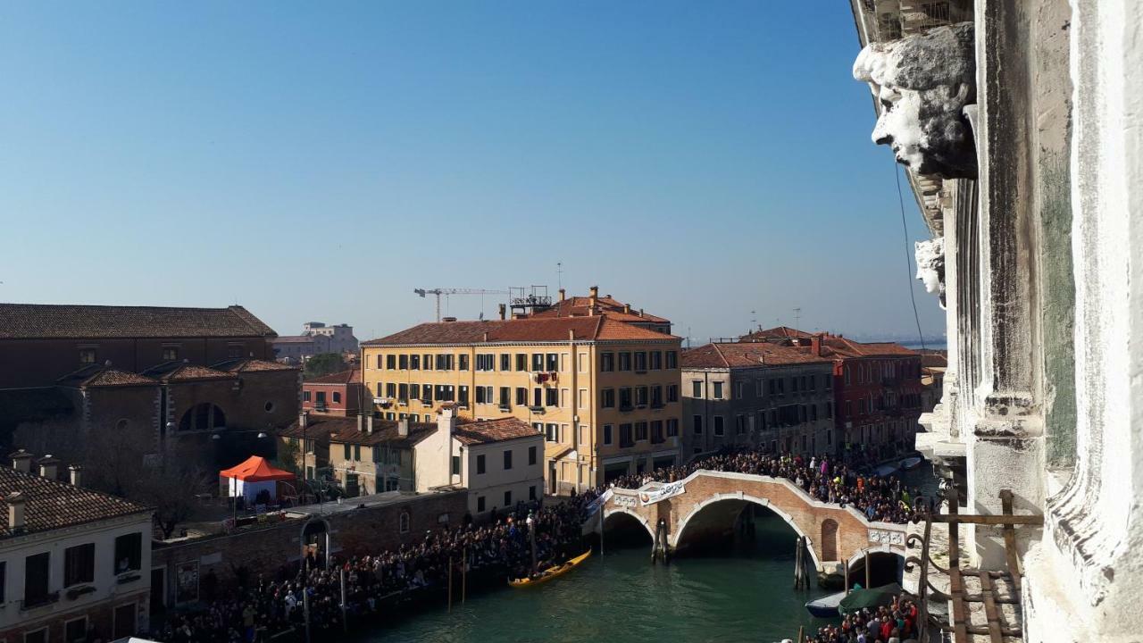 Rousseau'S Apartment Venice Exterior photo